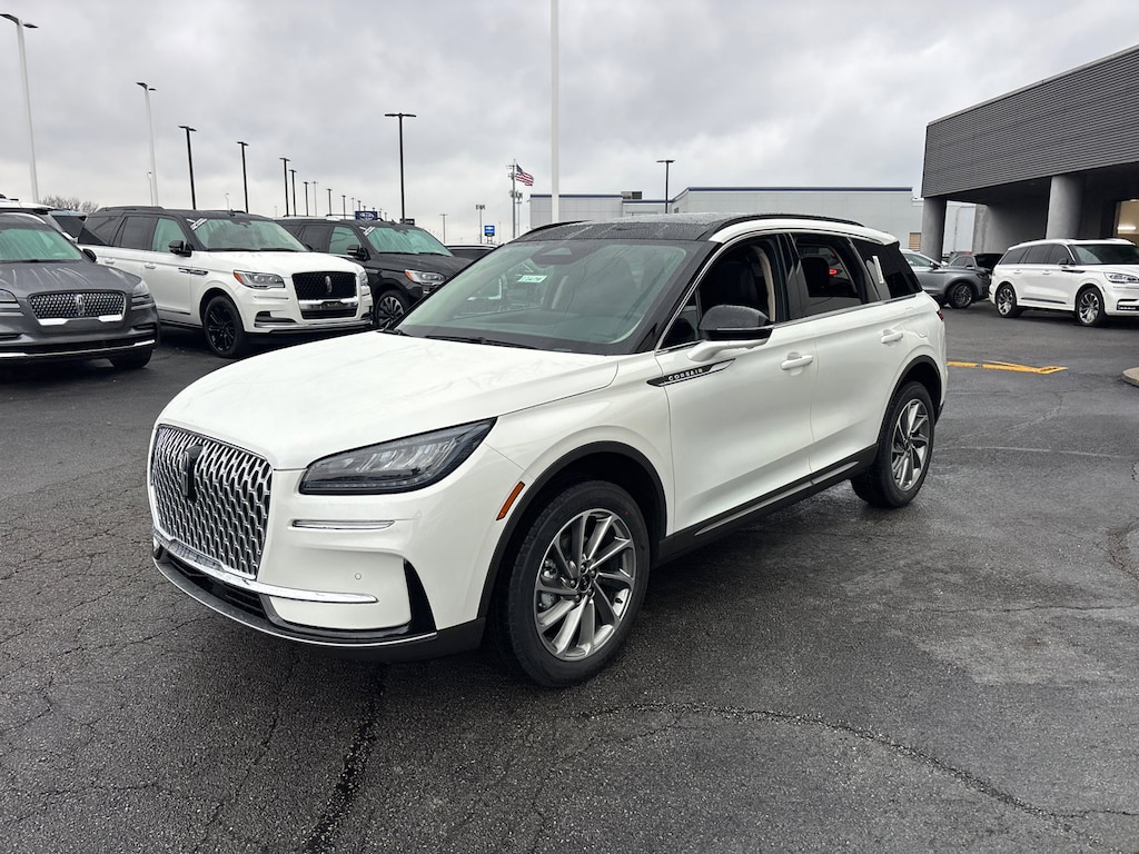 New 2026 Lincoln Corsair Premiere CROSSOVERS