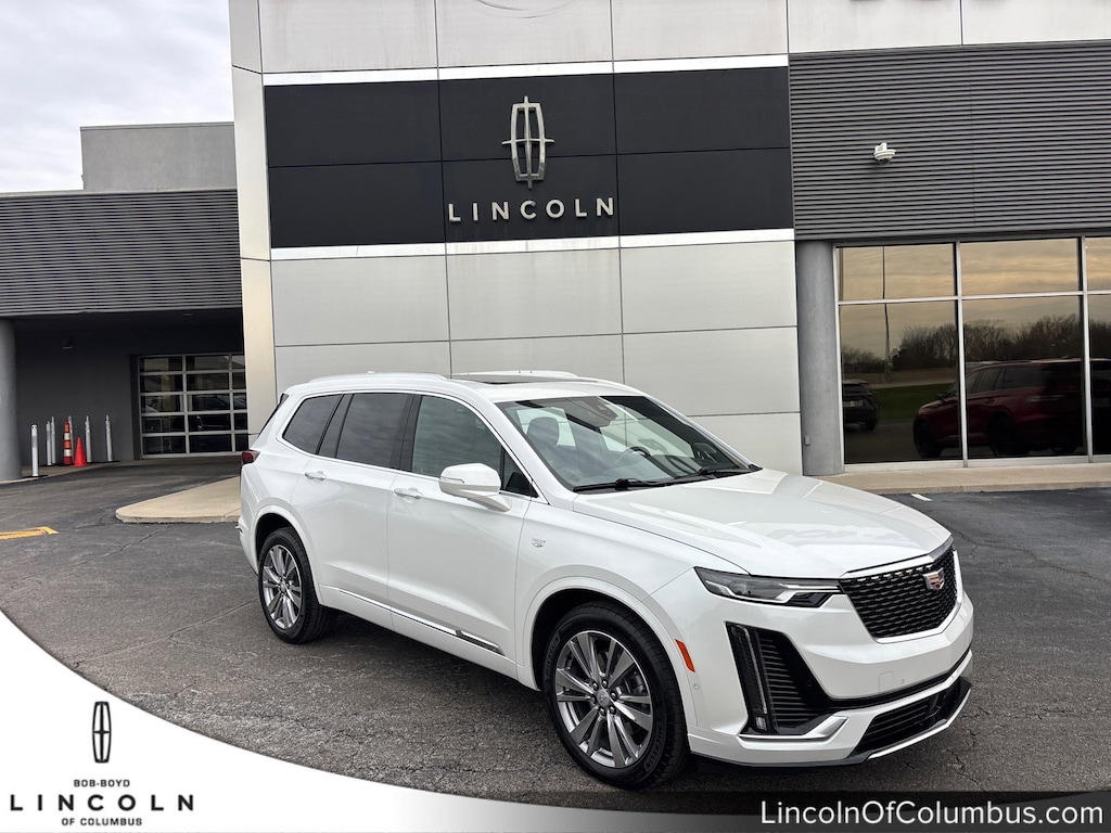 Used 2023 Cadillac XT6 AWD Premium Luxury SUV