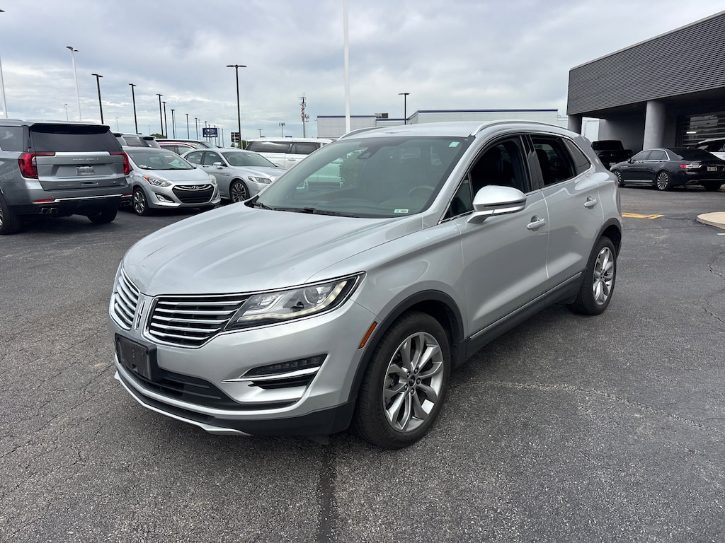 Used 2017 Lincoln MKC Select SUV