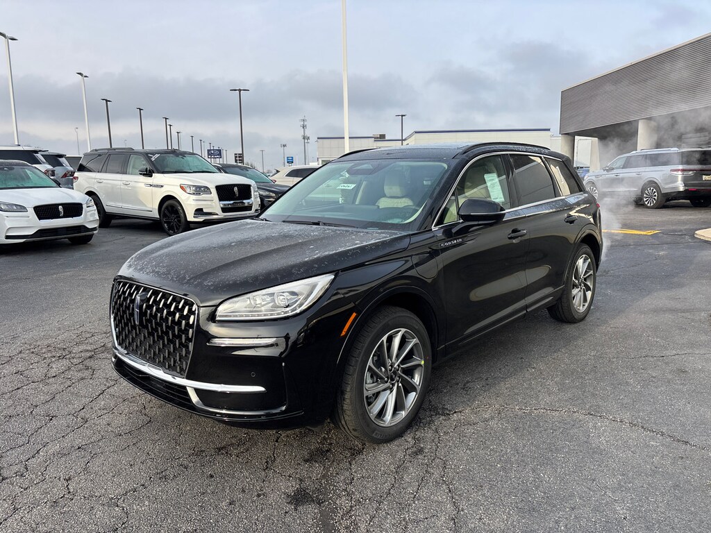 New 2026 Lincoln Corsair Grand Touring CROSSOVERS