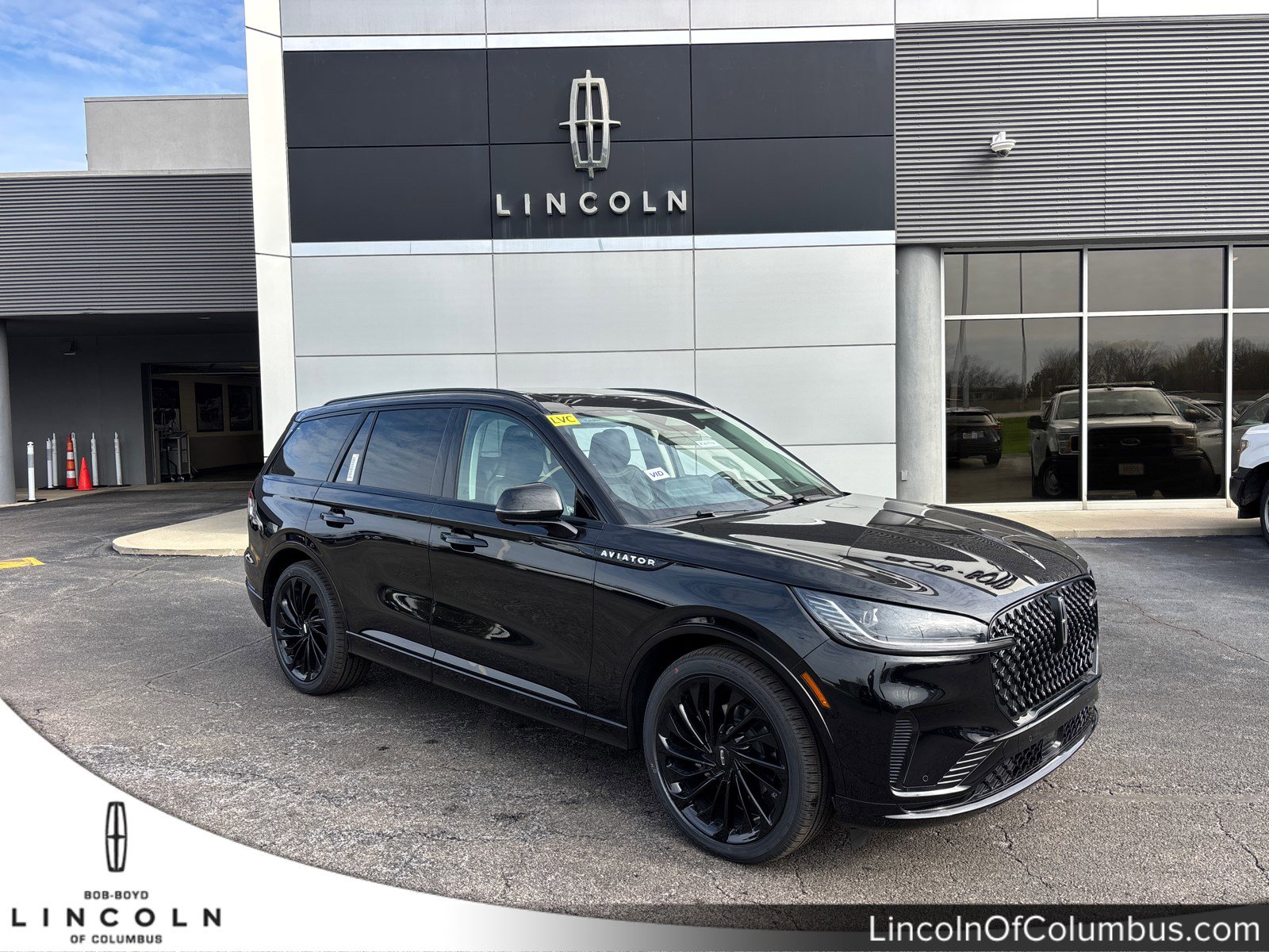 2026 Lincoln Aviator