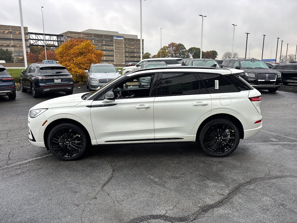 New 2026 Lincoln Corsair Reserve CROSSOVERS