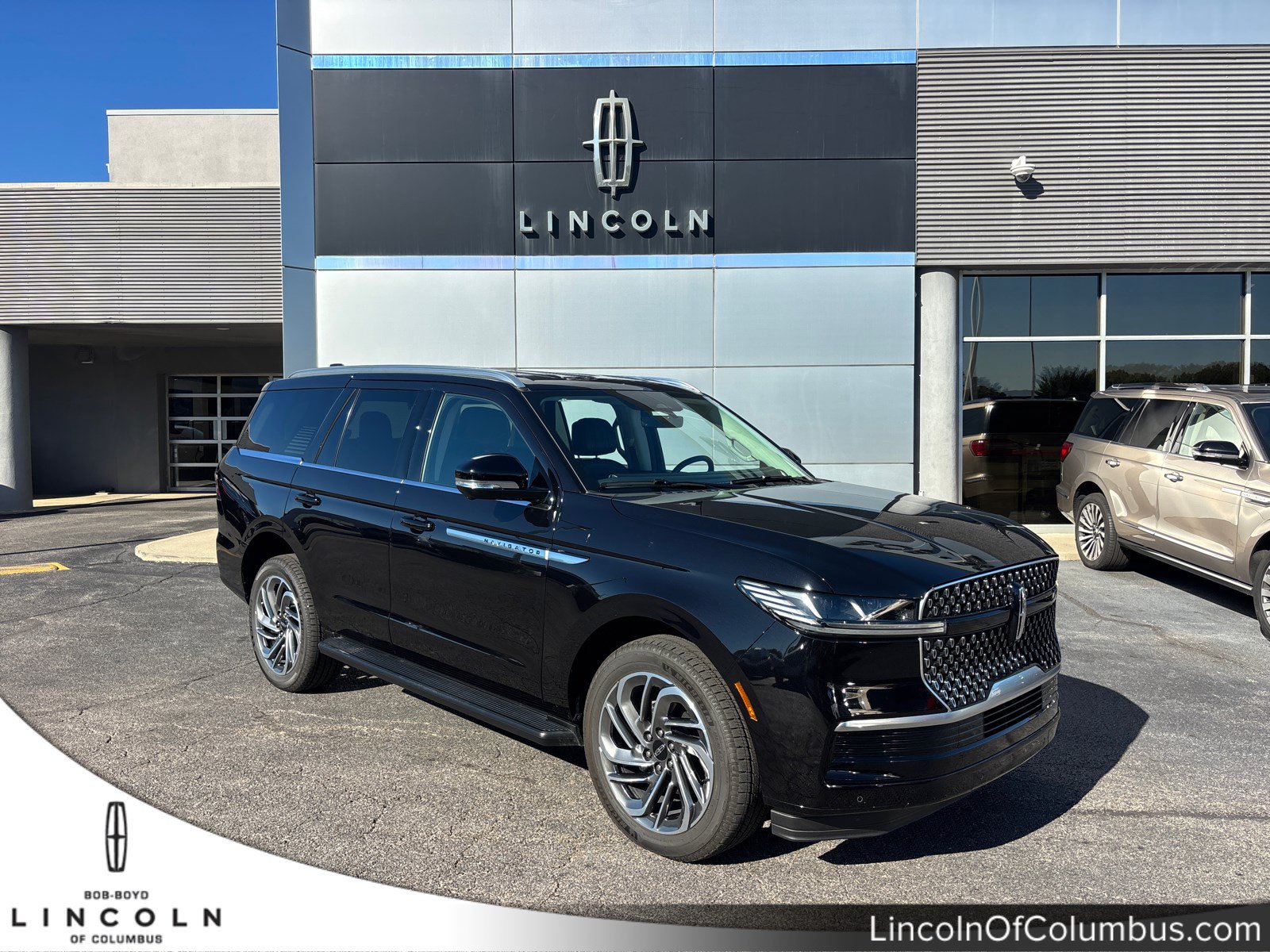 2026 Lincoln Navigator Premiere