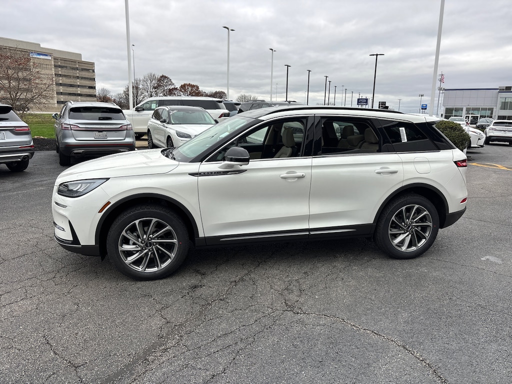 New 2026 Lincoln Corsair Premiere CROSSOVERS