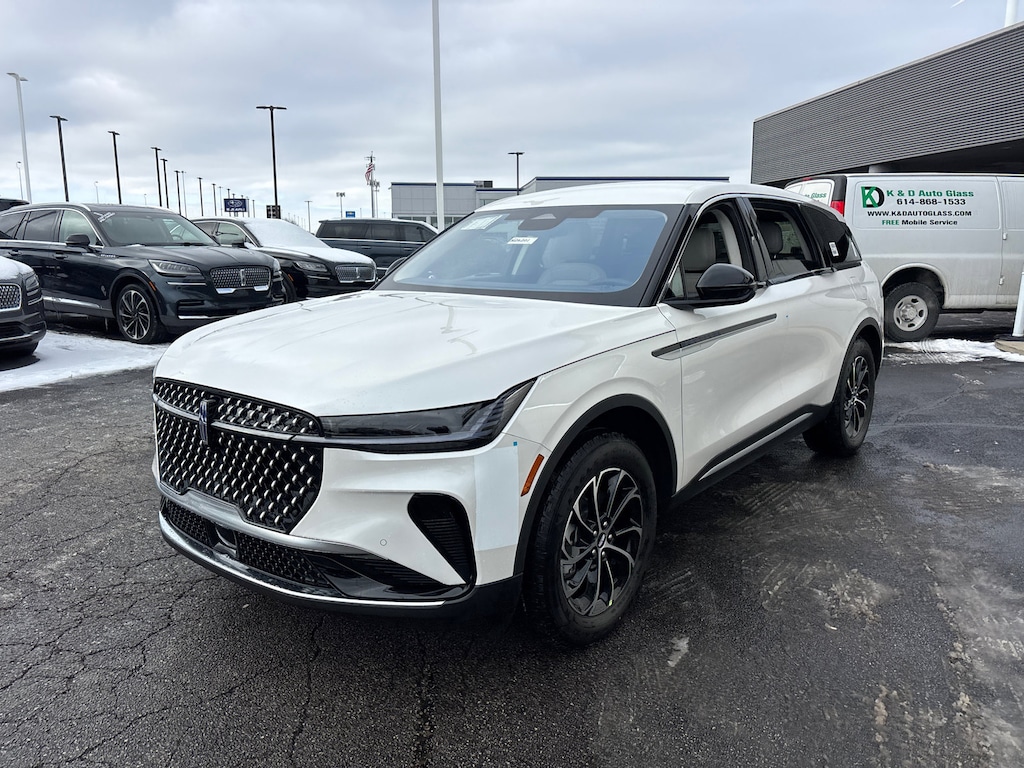 New 2026 Lincoln Nautilus Premiere CROSSOVERS