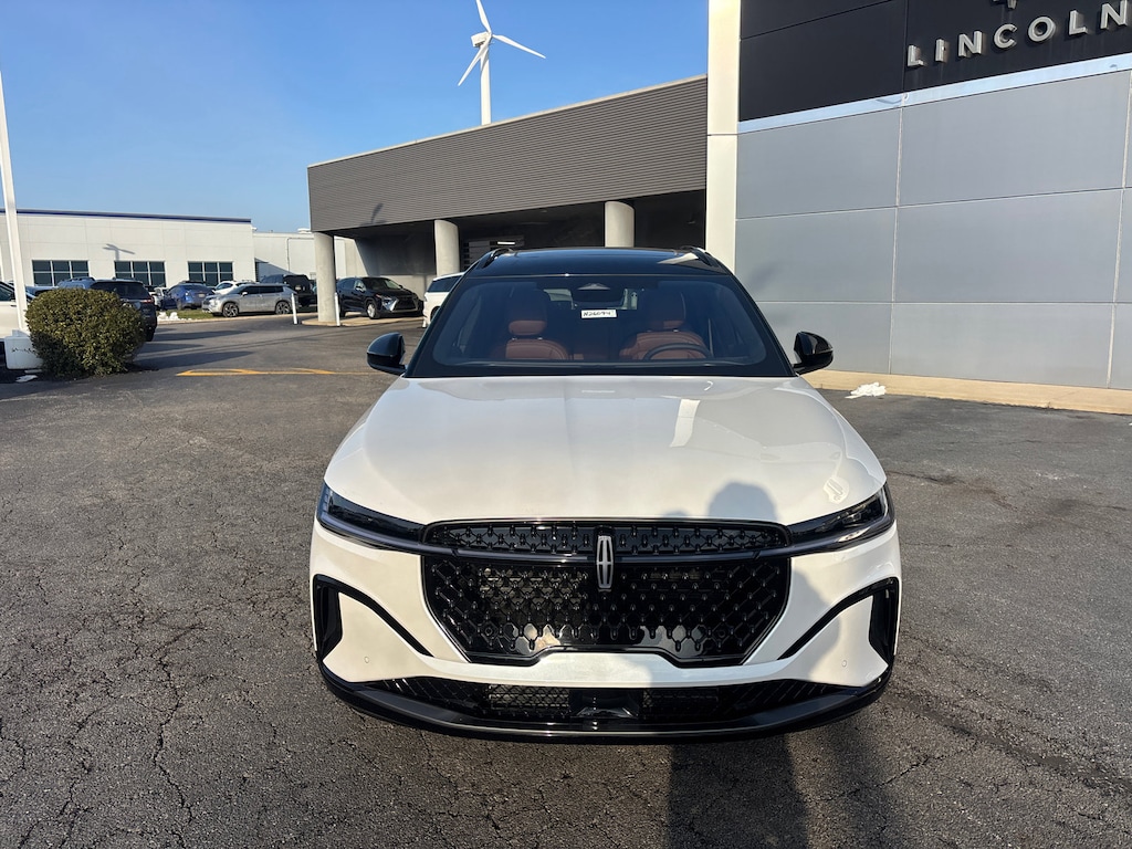 New 2026 Lincoln Nautilus Reserve CROSSOVERS