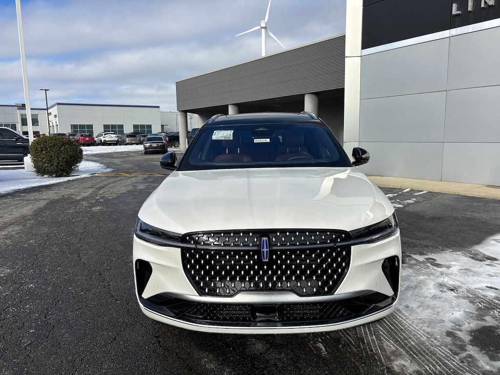 New 2026 Lincoln Nautilus Reserve CROSSOVERS