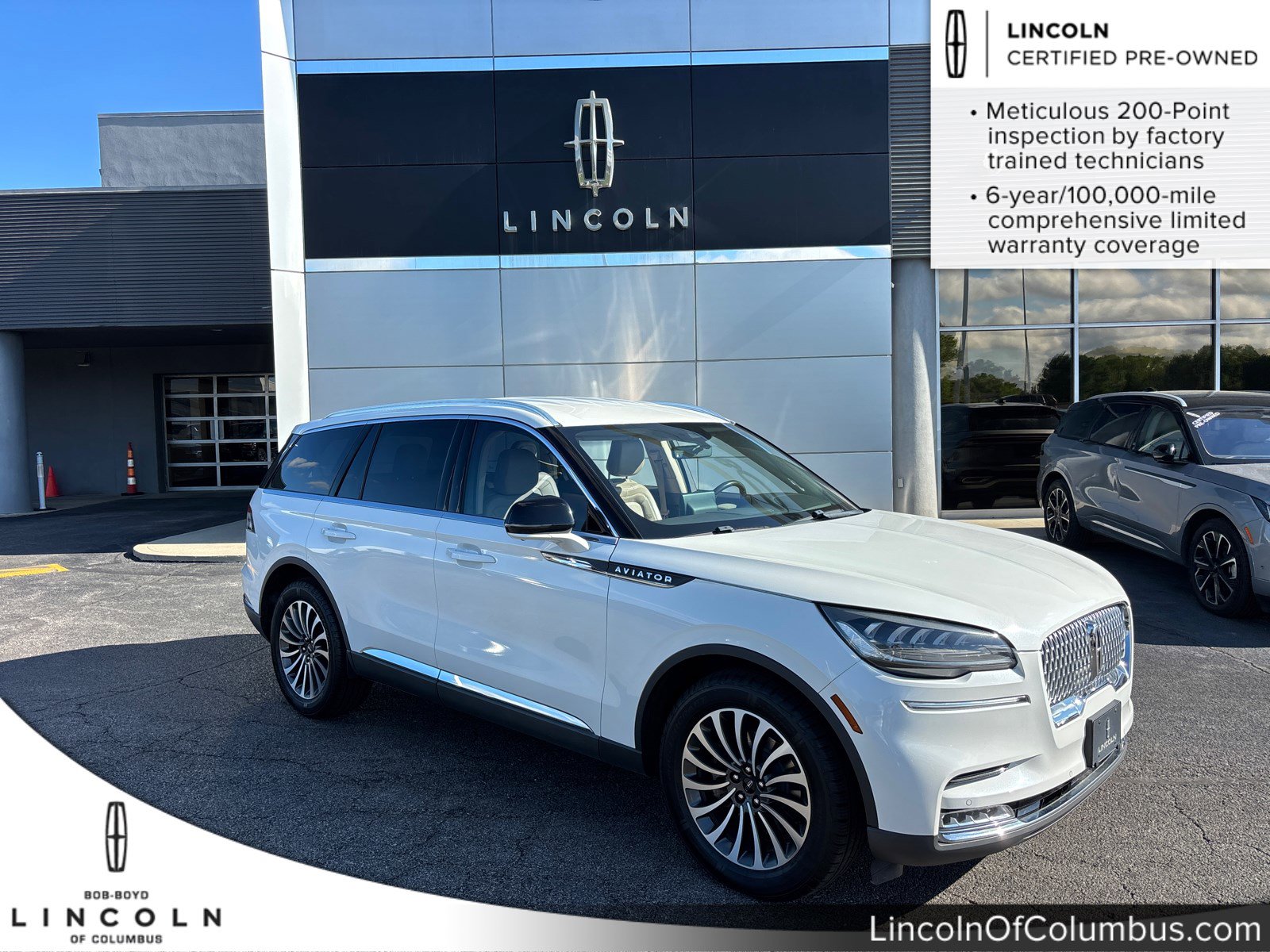 2020 Lincoln Aviator Reserve AWD's photo
