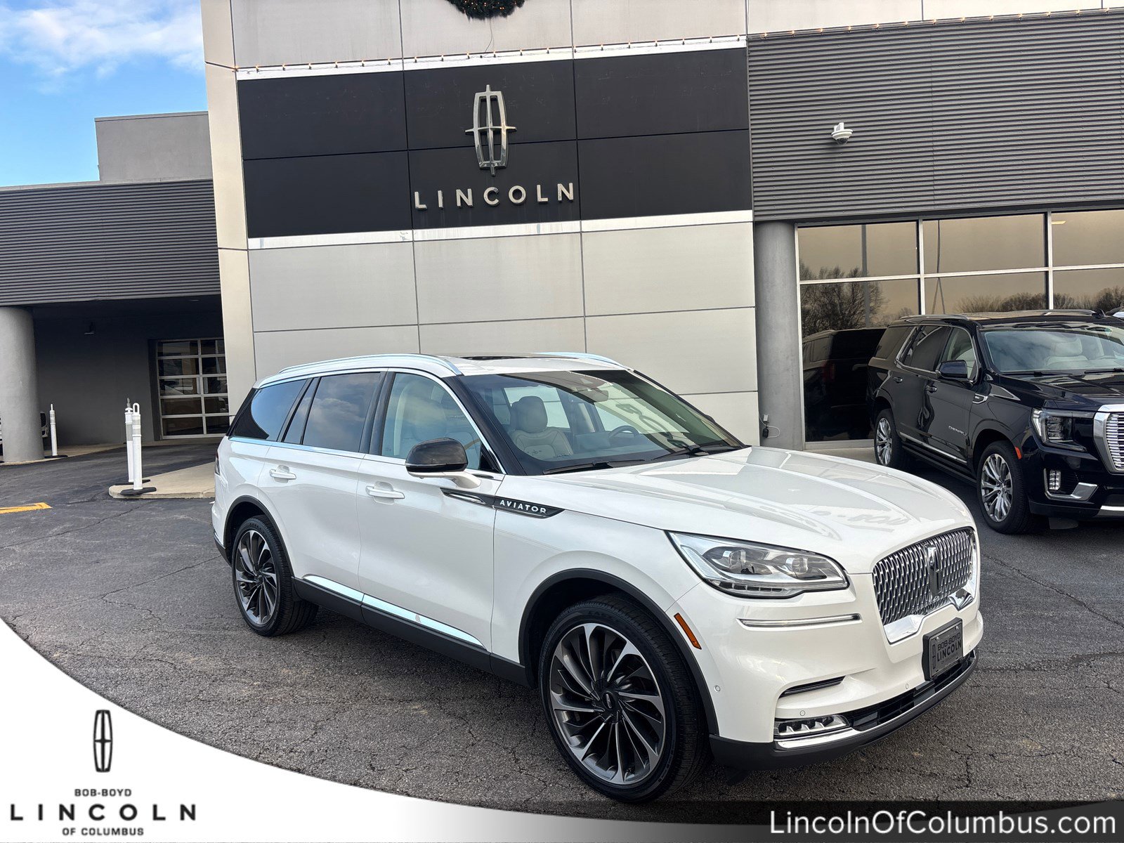 2020 Lincoln Aviator Reserve's photo