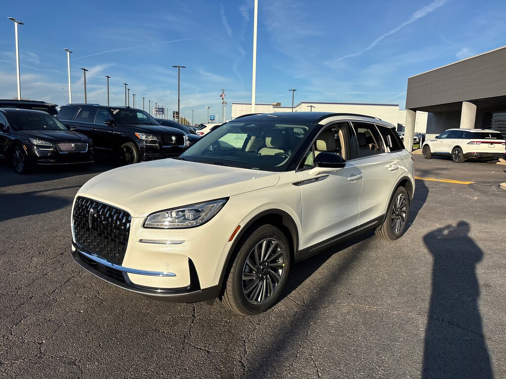 New 2026 Lincoln Corsair Reserve CROSSOVERS