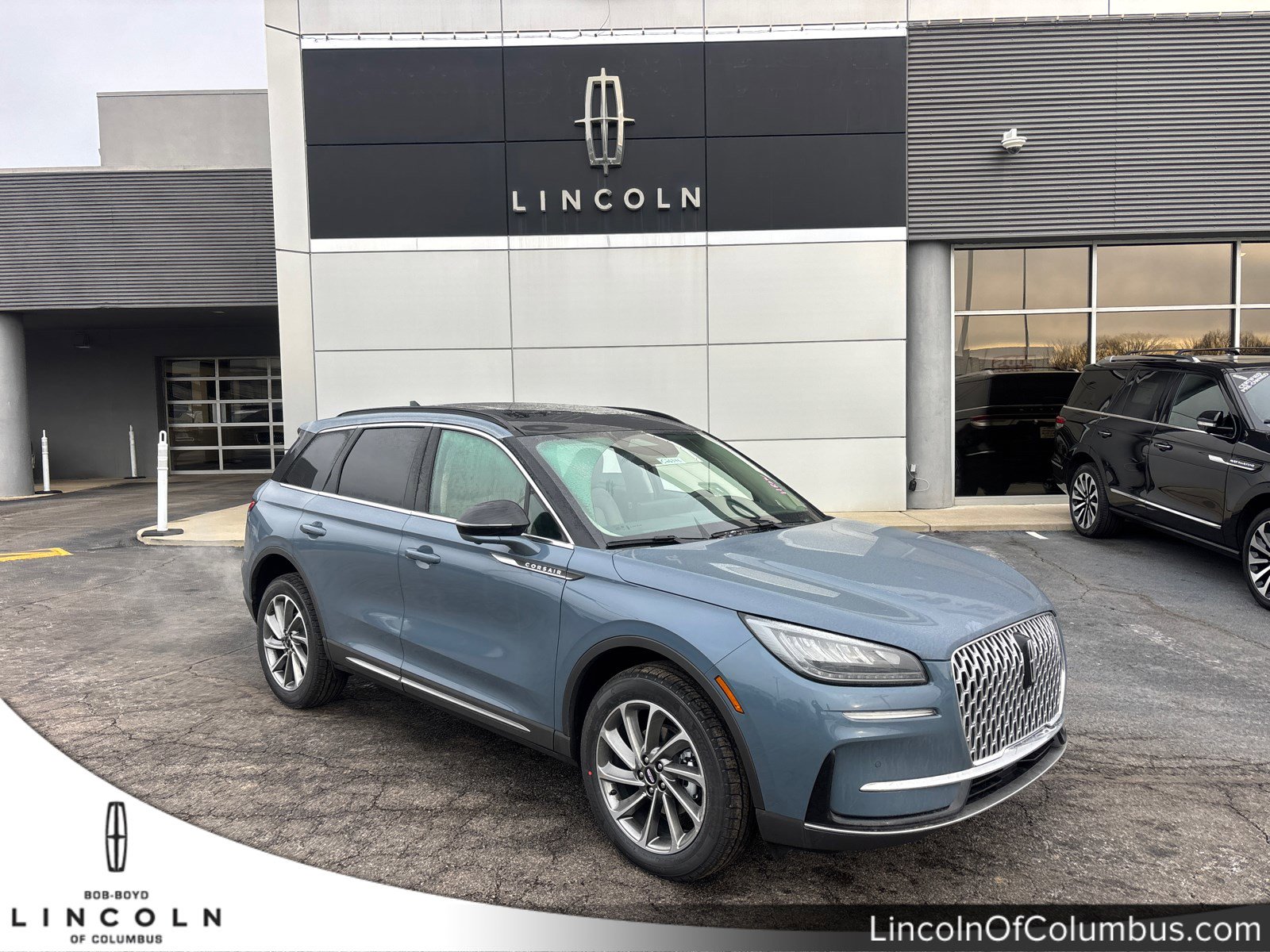 2026 Lincoln Corsair Premiere's photo