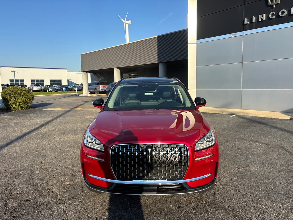 New 2026 Lincoln Corsair Reserve CROSSOVERS