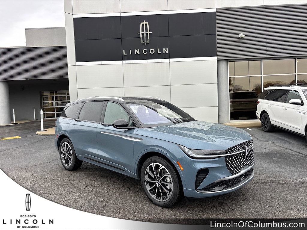 New 2026 Lincoln Nautilus Reserve CROSSOVERS