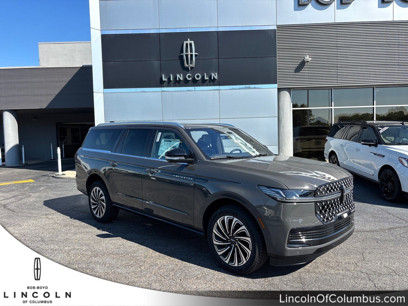 2025 Lincoln Navigator L SUV 