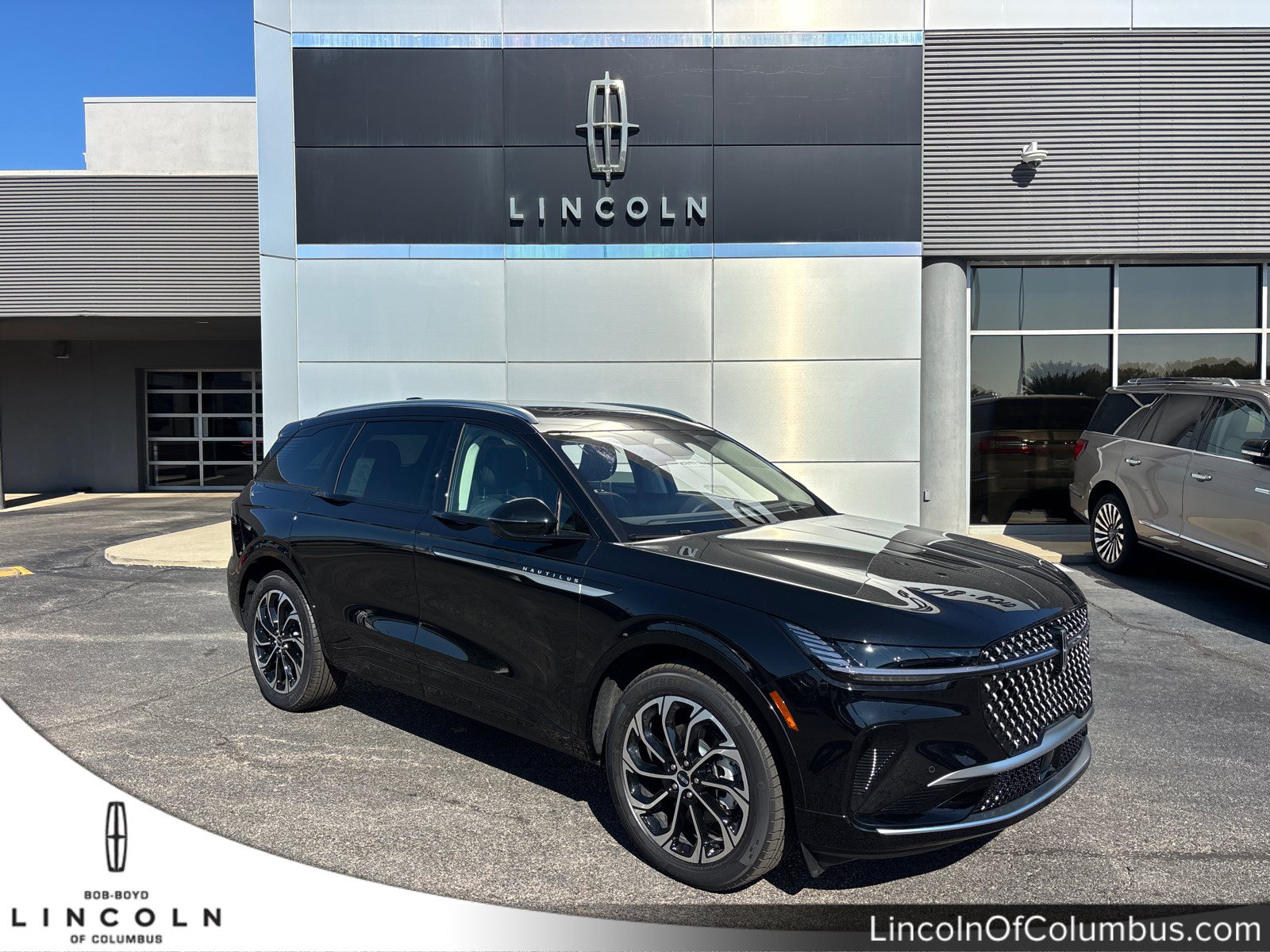 2026 Lincoln Nautilus