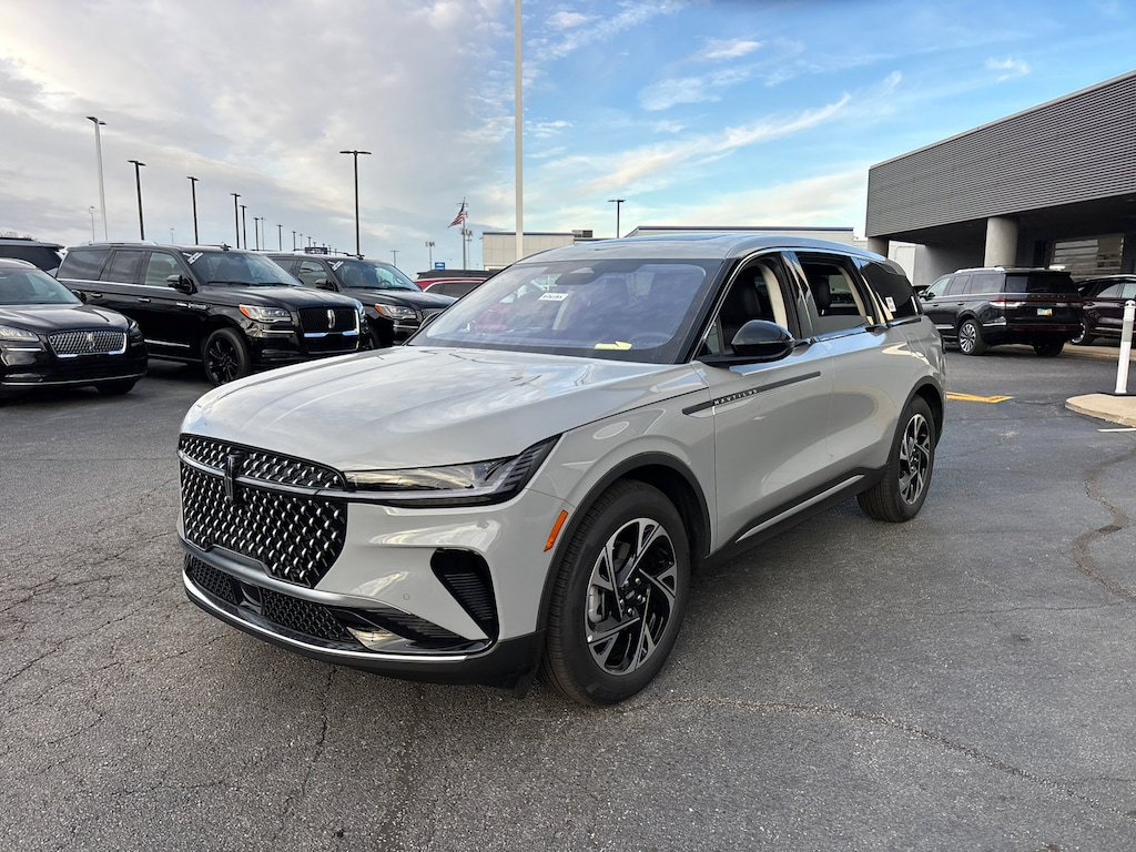 New 2026 Lincoln Nautilus Premiere CROSSOVERS