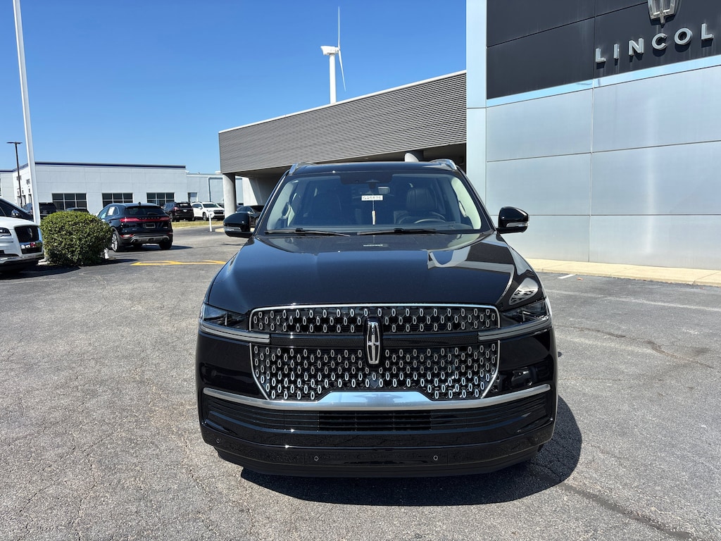 New 2025 Lincoln Navigator Reserve SUV