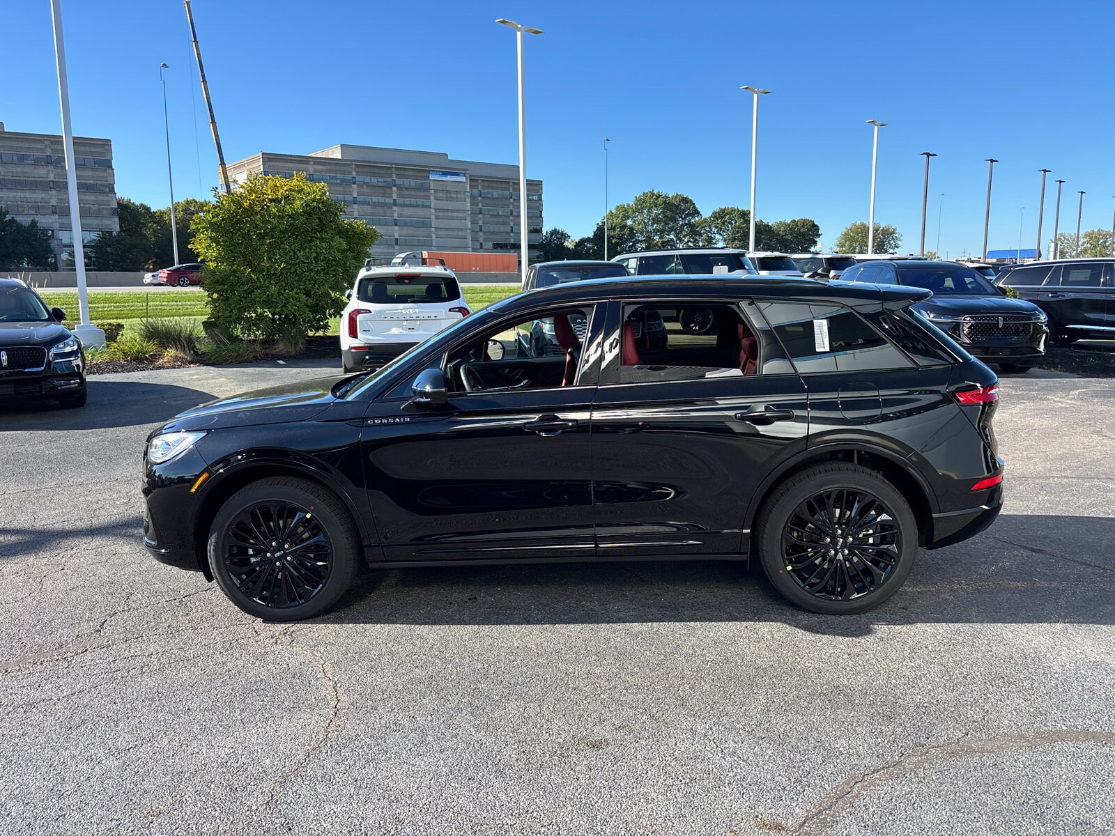 2026 Lincoln Corsair Reserve photo 4