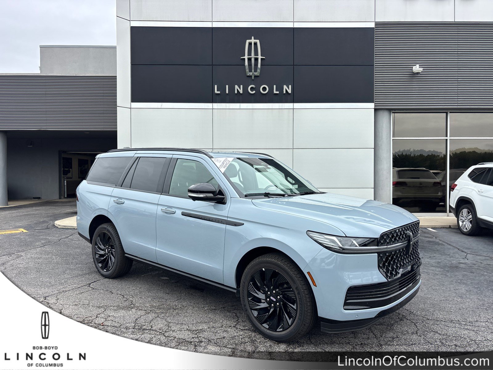 2026 Lincoln Navigator