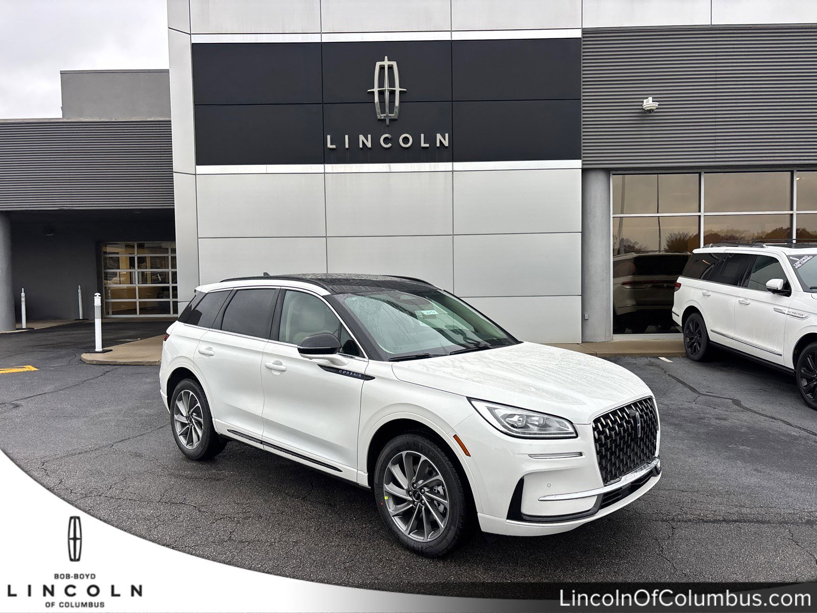 2026 Lincoln Corsair