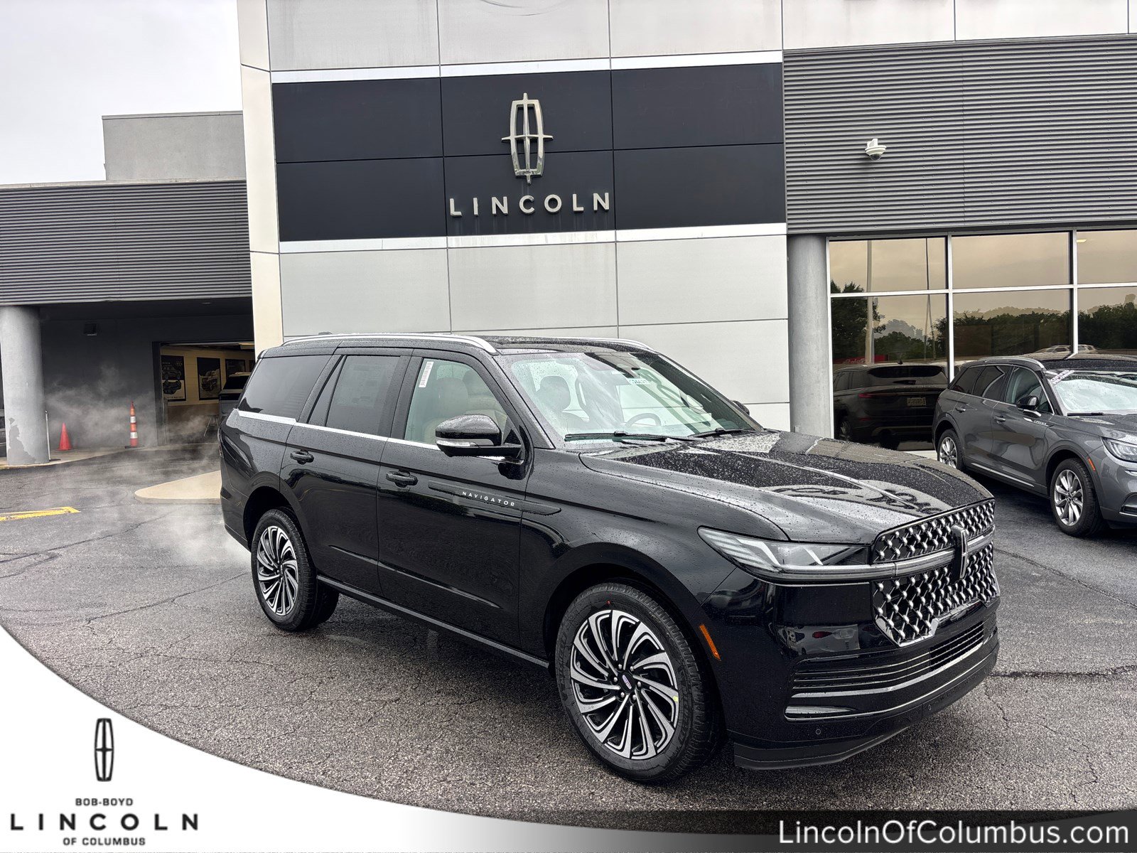 2026 Lincoln Navigator Black Label 4WD's photo