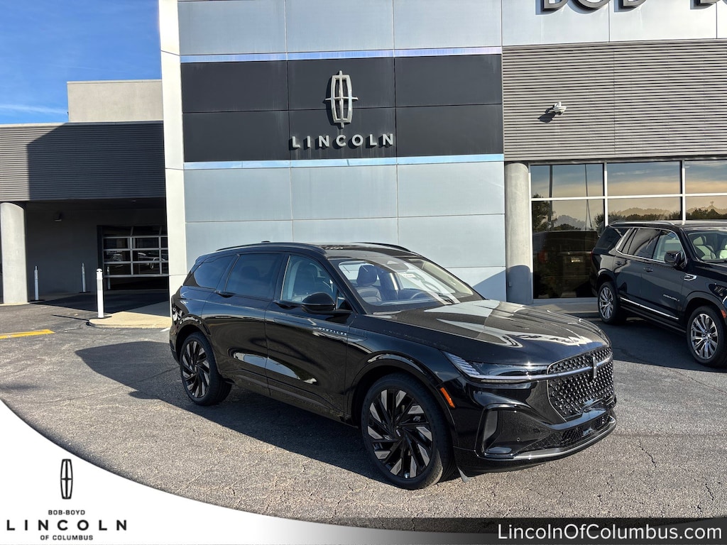 New 2026 Lincoln Nautilus Reserve CROSSOVERS