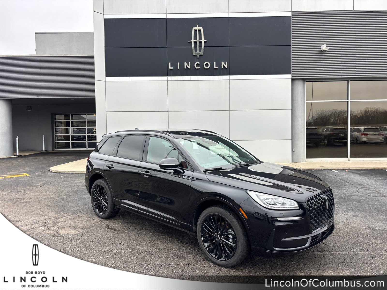 2026 Lincoln Corsair Reserve