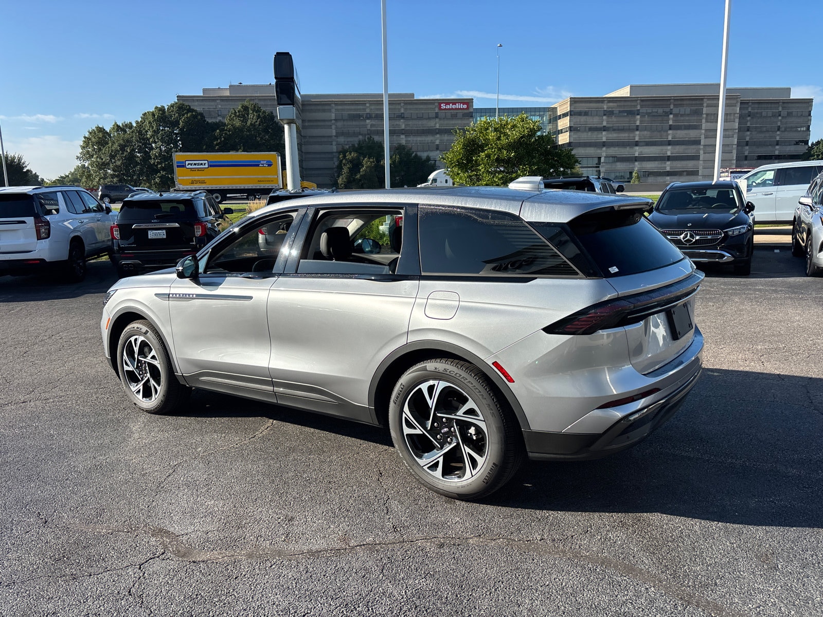 2026 Lincoln Nautilus Premiere - Photo 5