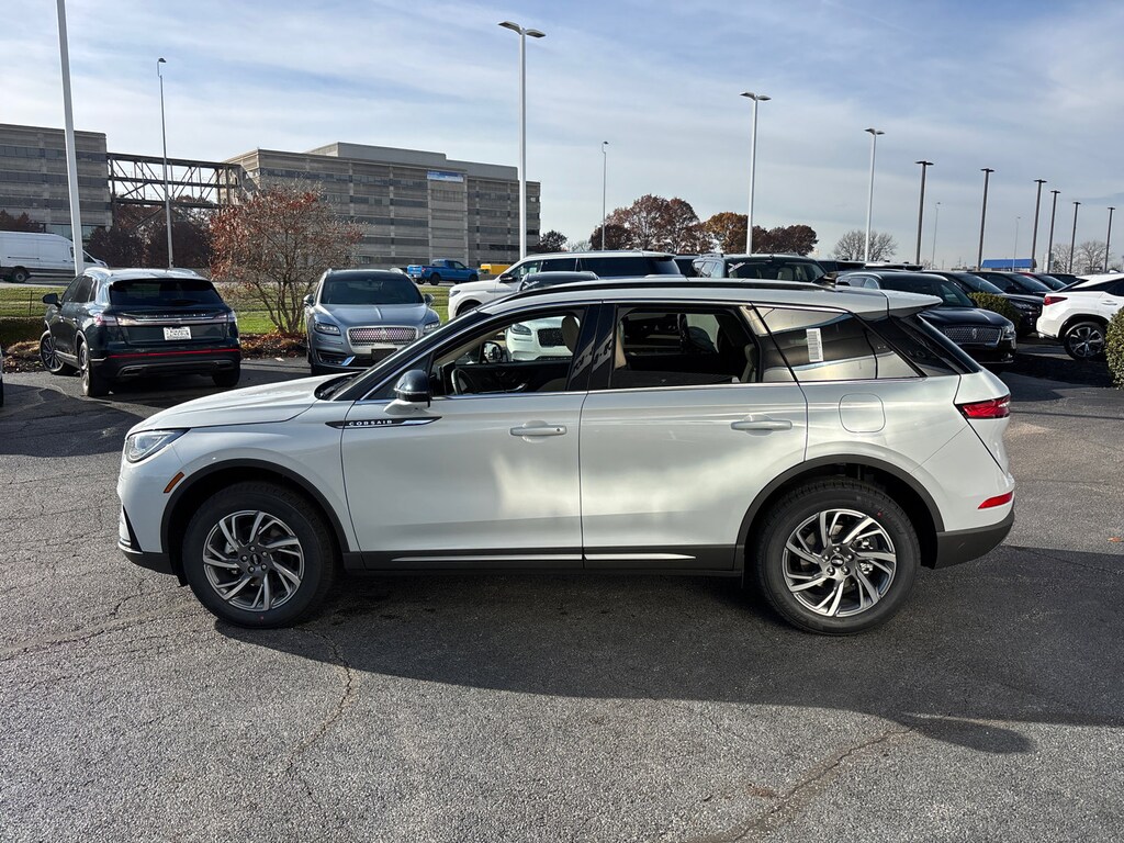 New 2026 Lincoln Corsair Premiere CROSSOVERS