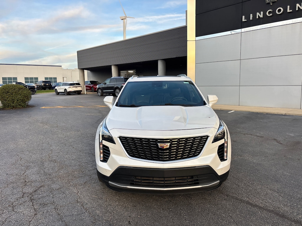 Used 2019 Cadillac XT4 AWD Premium Luxury SUV