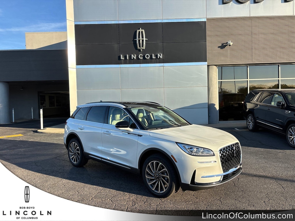 New 2026 Lincoln Corsair Reserve CROSSOVERS