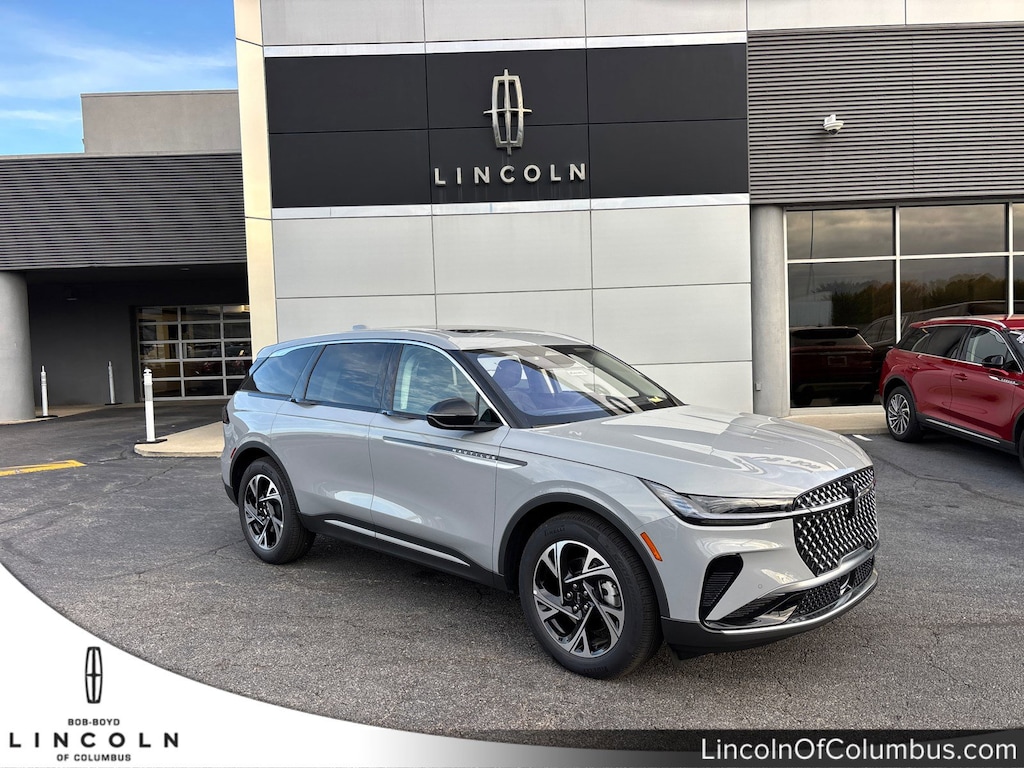 New 2026 Lincoln Nautilus Premiere CROSSOVERS