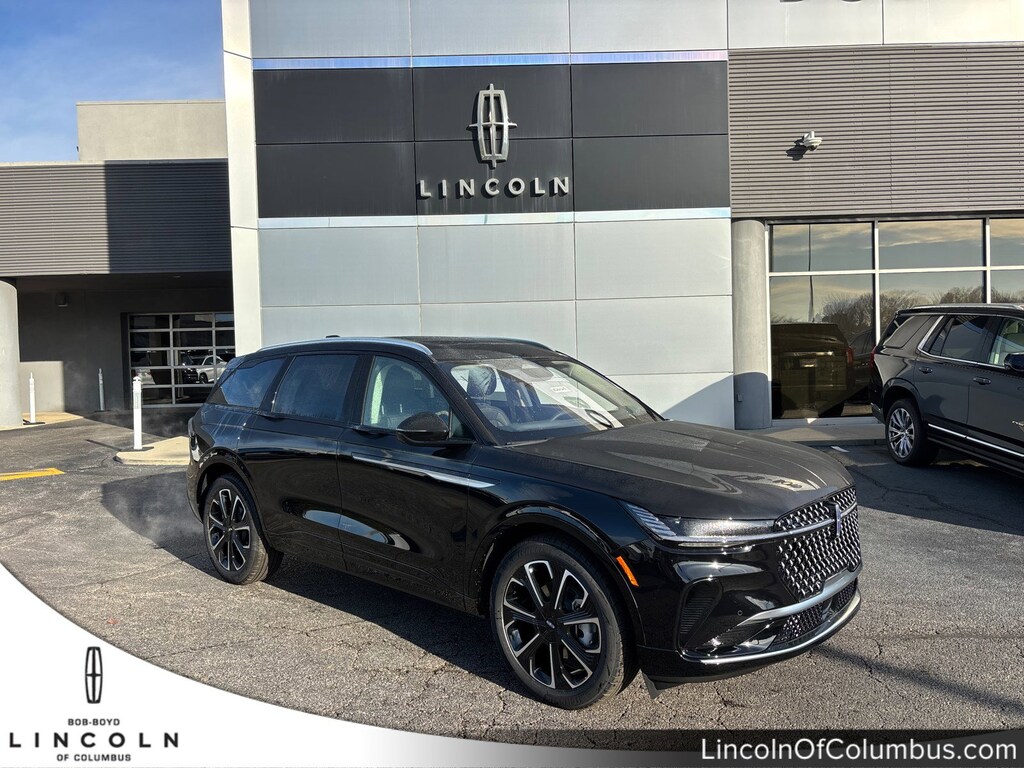 New 2026 Lincoln Nautilus Reserve CROSSOVERS
