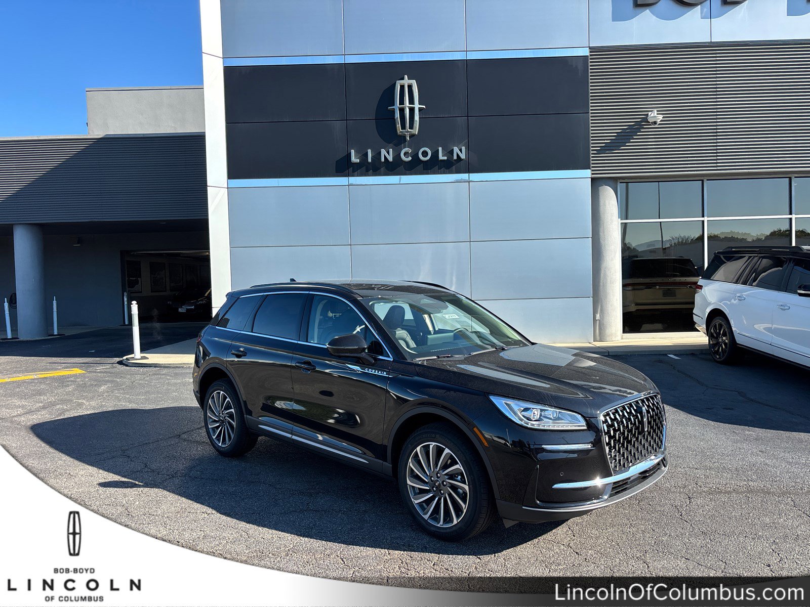2025 Lincoln Corsair