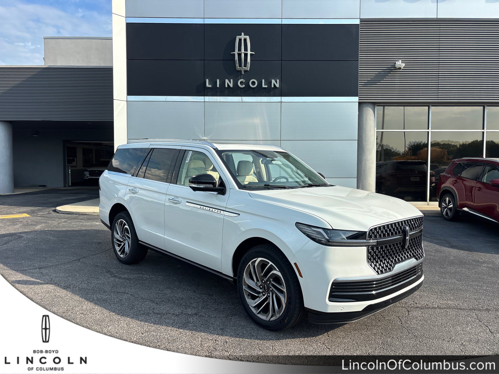  Lincoln Navigator