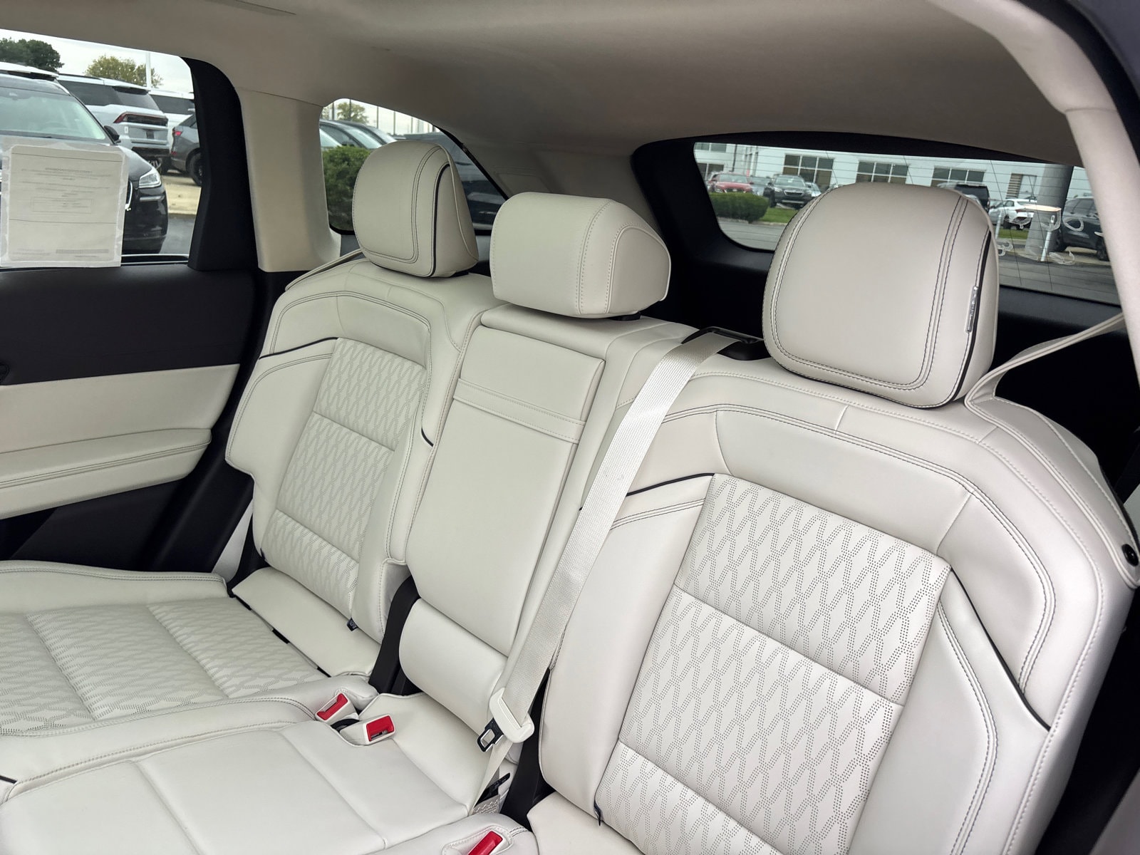 2026 Lincoln Nautilus Black Label - Photo 28