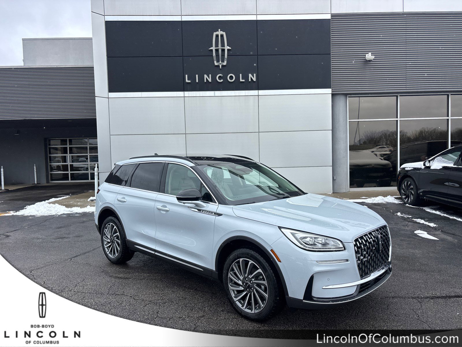 2026 Lincoln Corsair