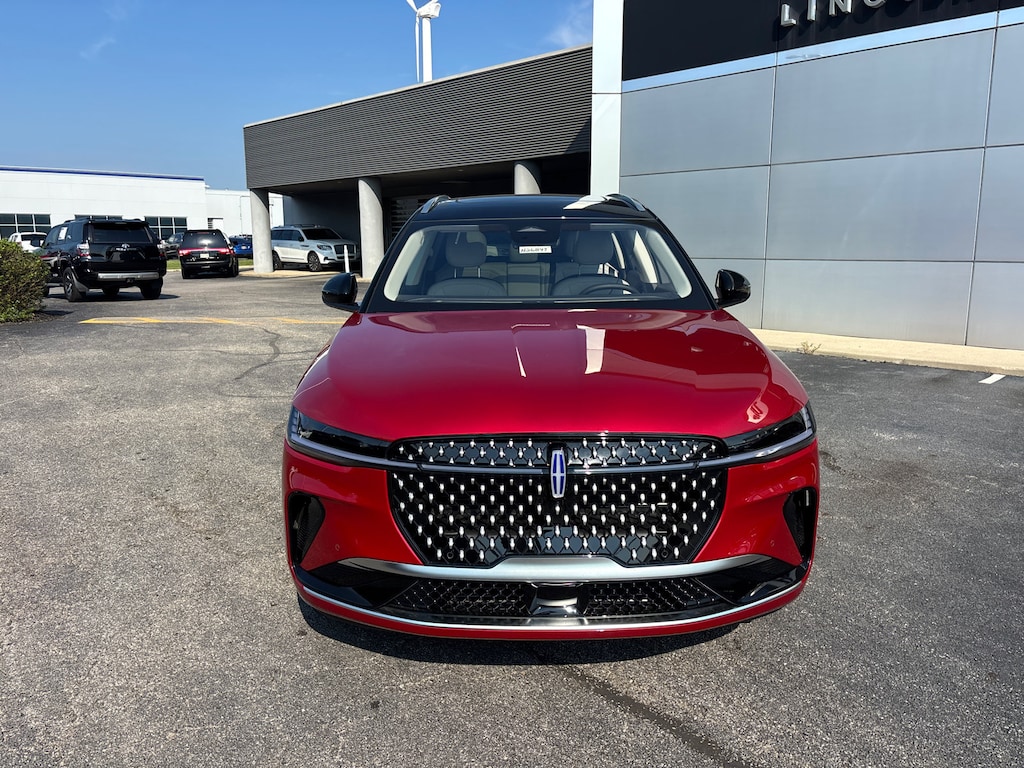 New 2026 Lincoln Nautilus Reserve CROSSOVERS