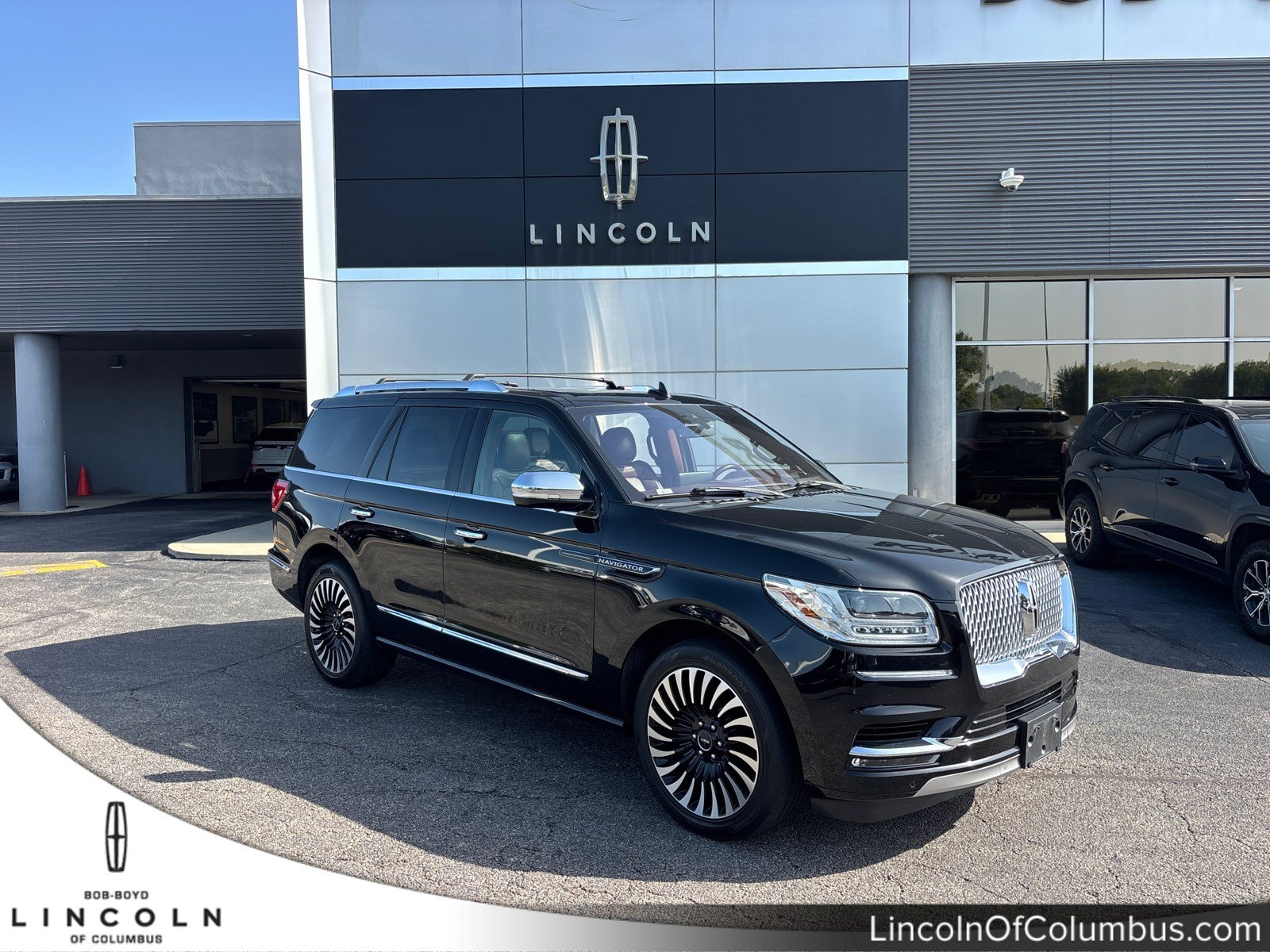 2018 Lincoln Navigator