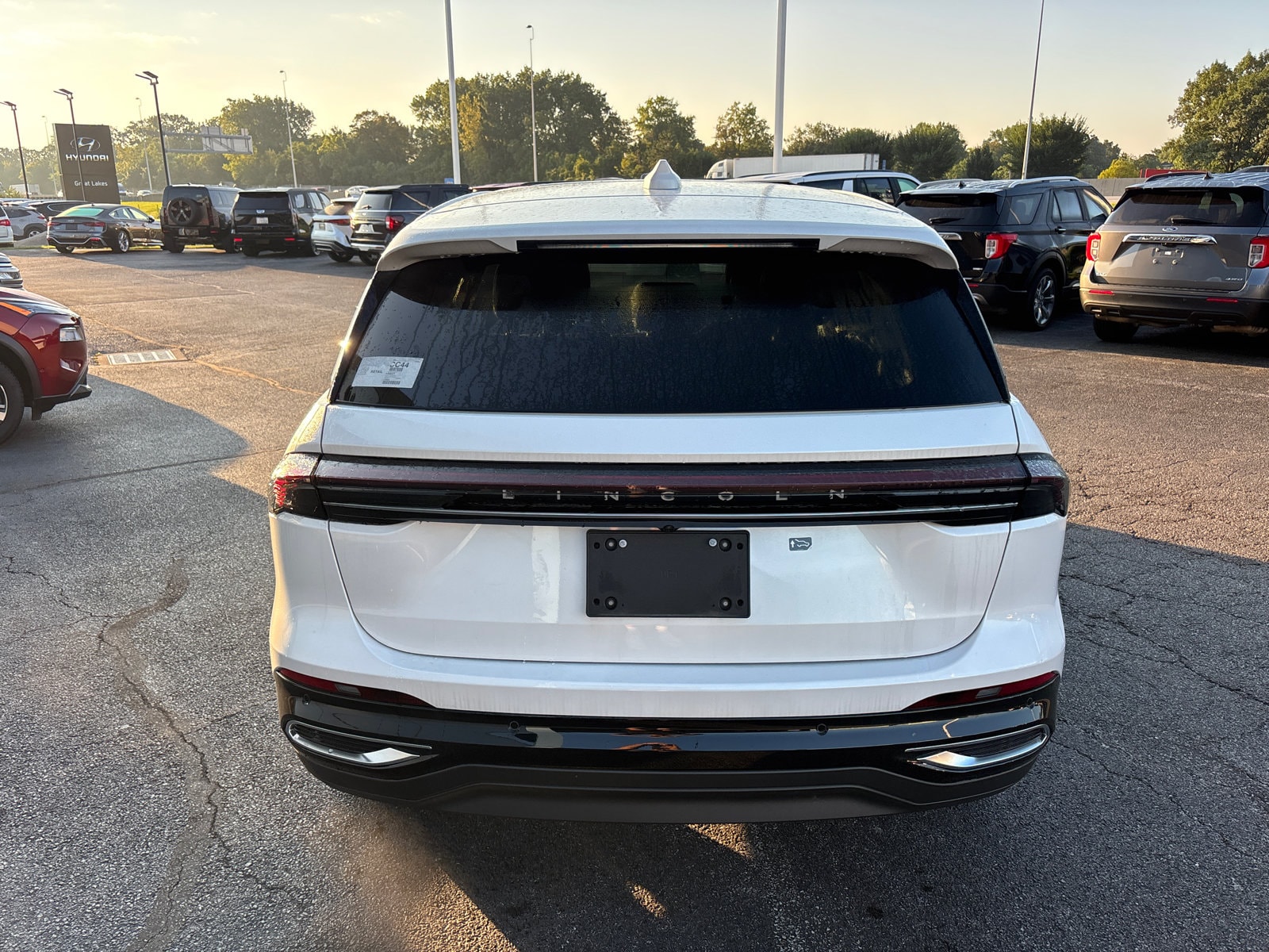 2026 Lincoln Nautilus Premiere - Photo 6