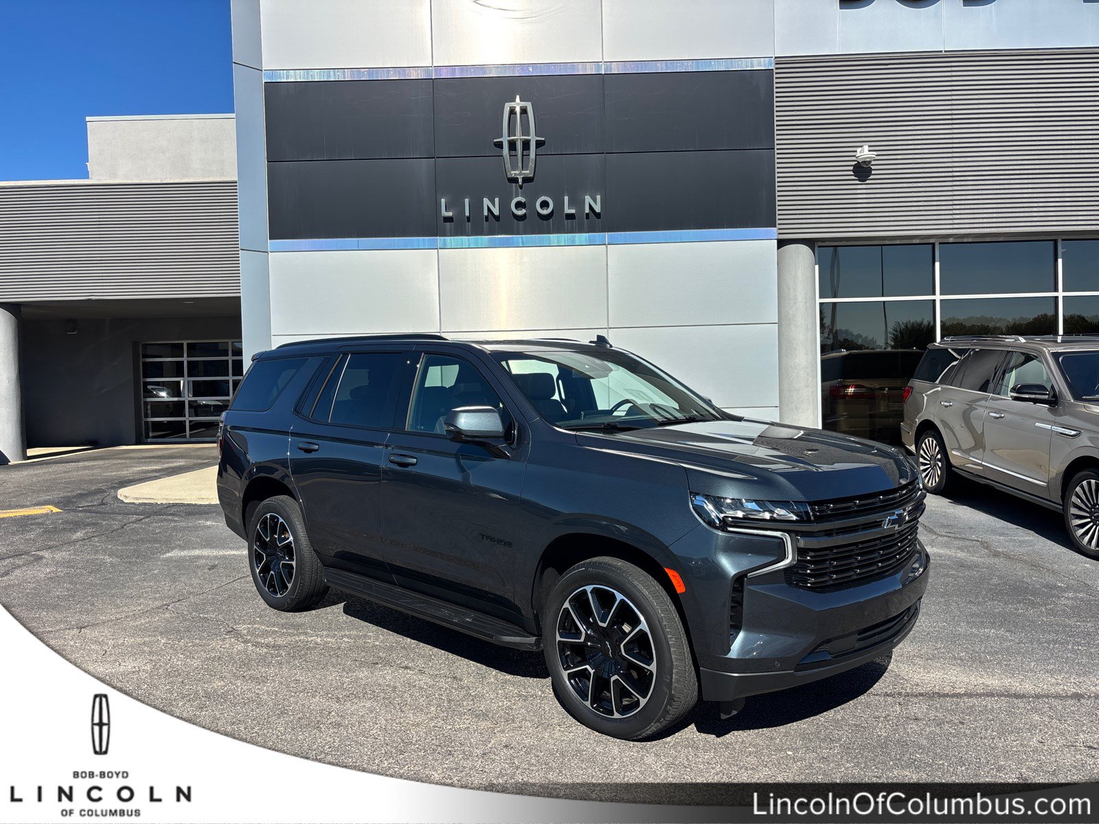 2021 Chevrolet Tahoe