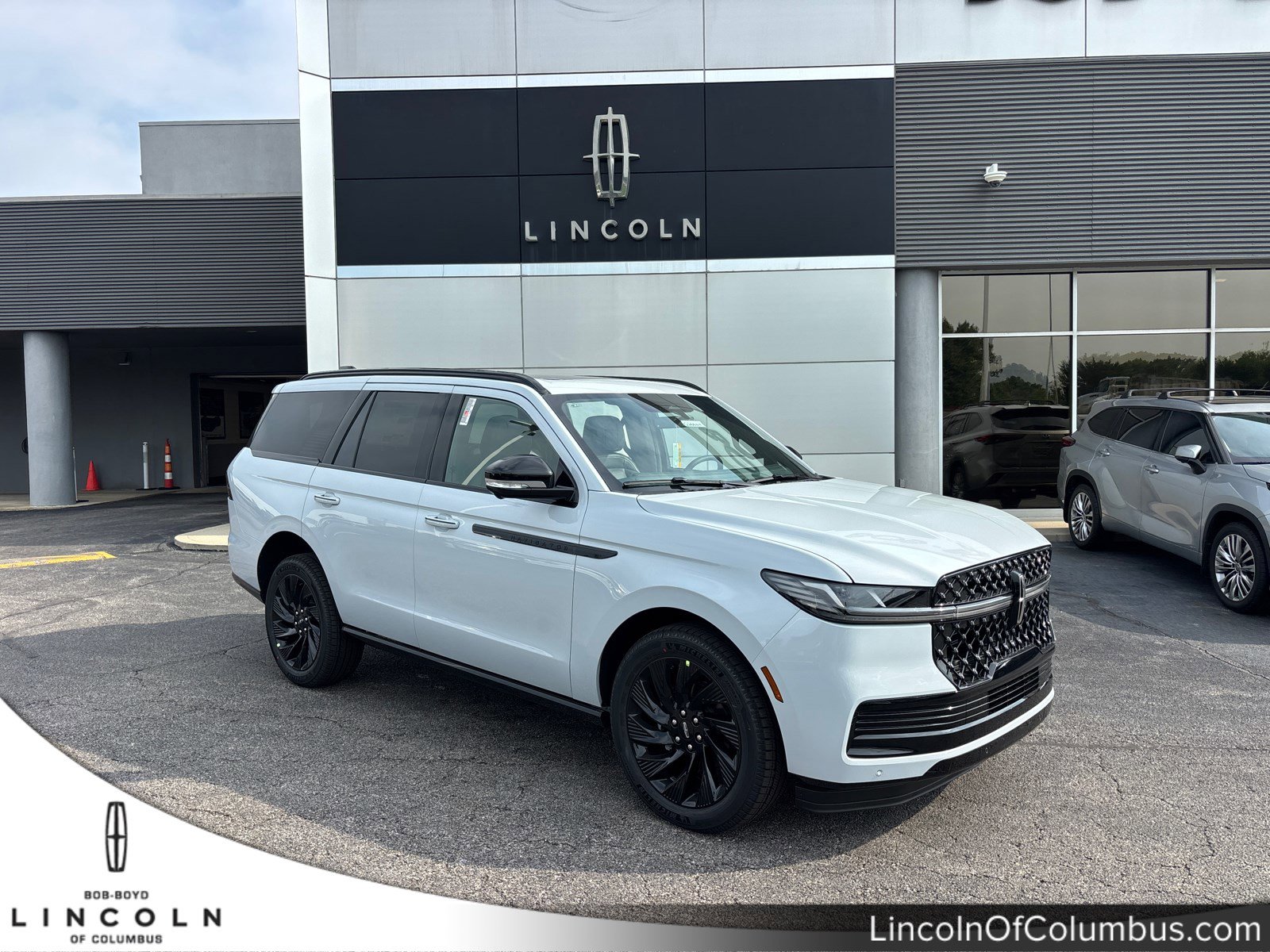 2026 Lincoln Navigator