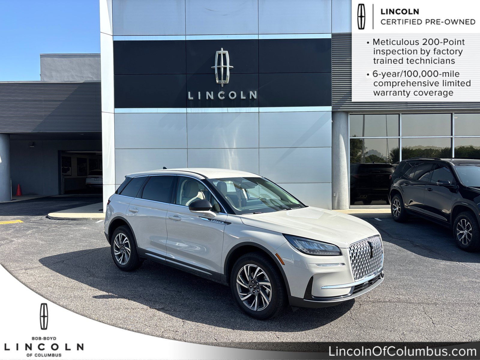 2023 Lincoln Corsair AWD's photo