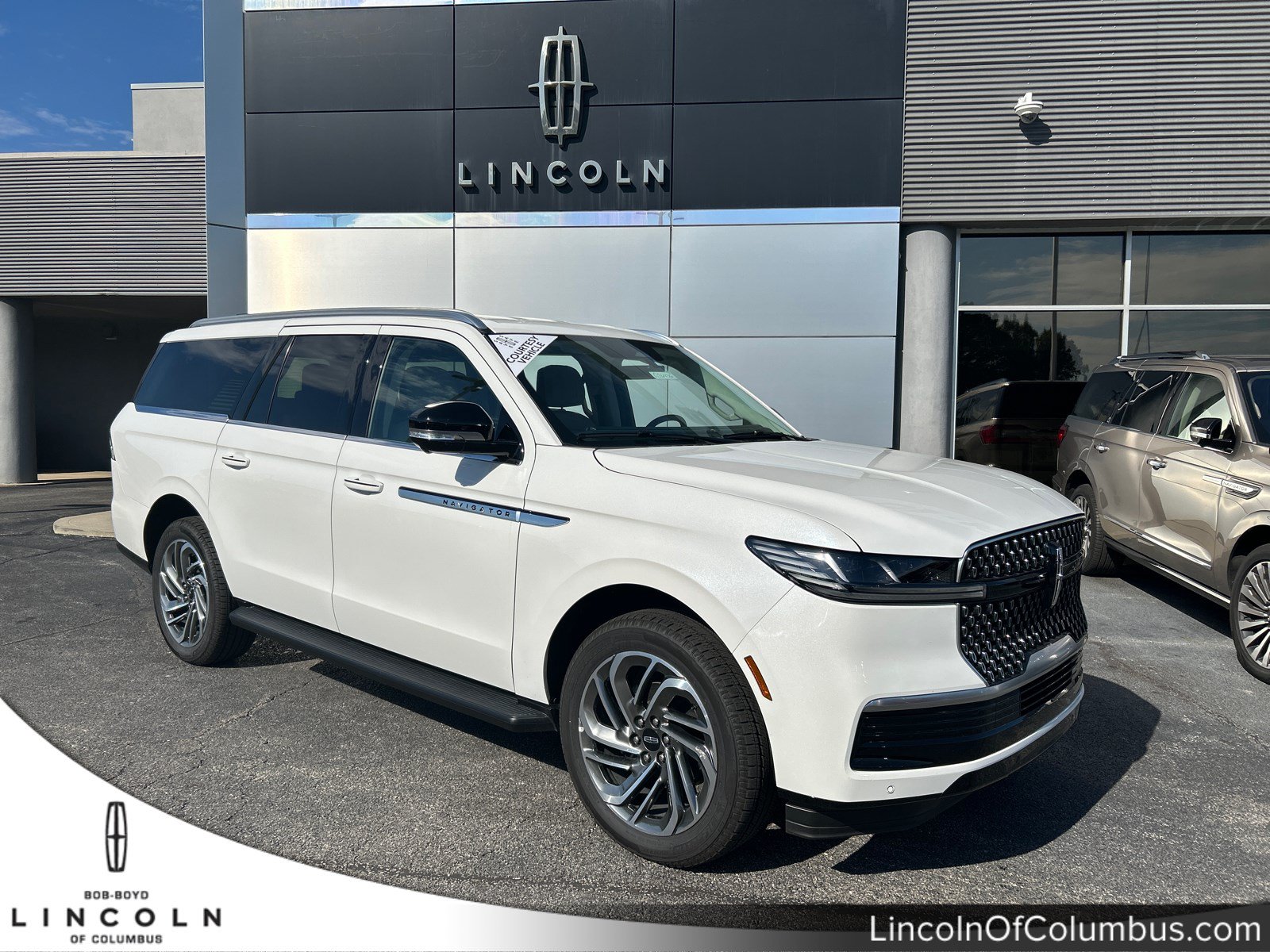 2026 Lincoln Navigator