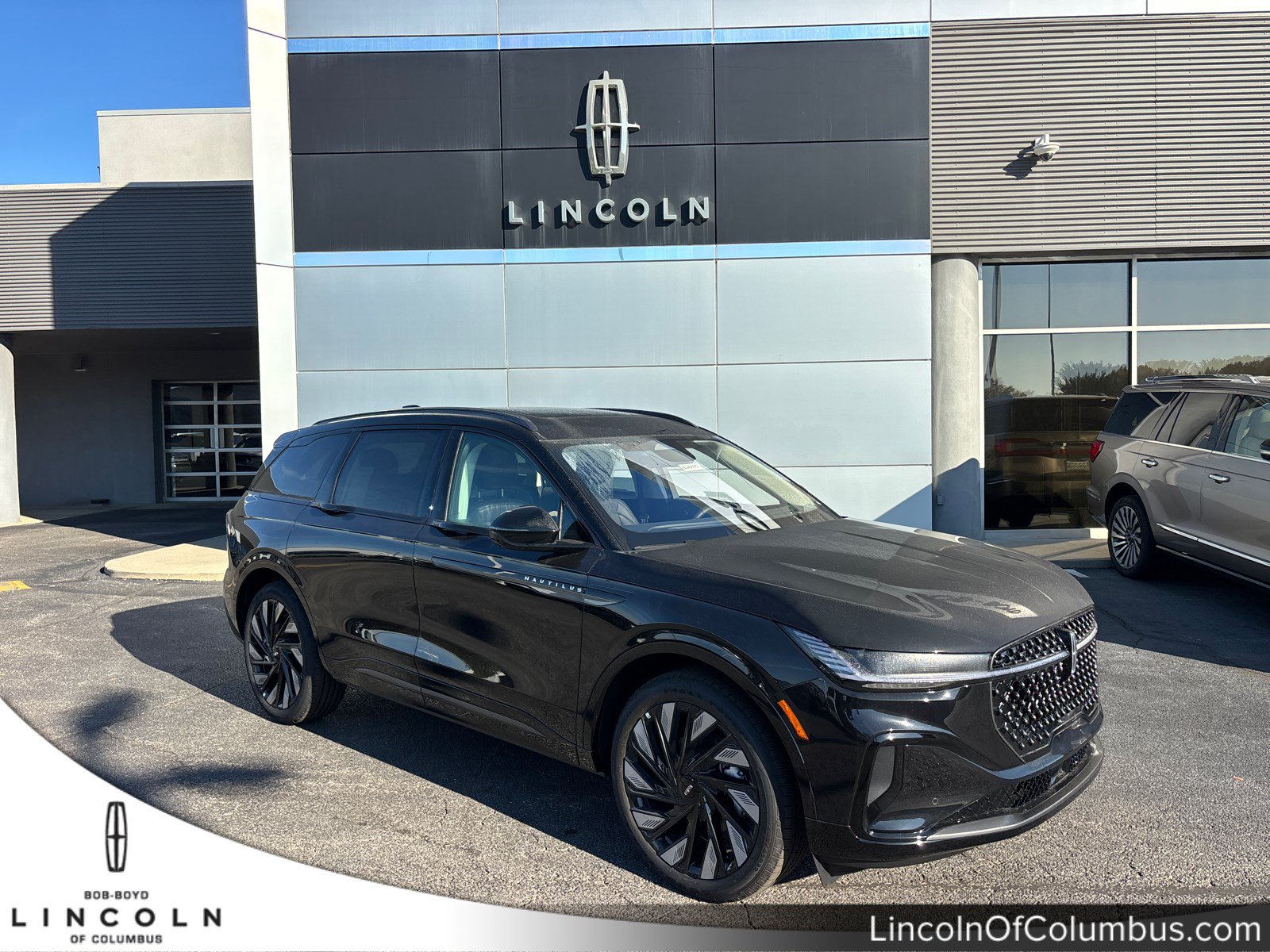 New 2026 Lincoln Nautilus Reserve CROSSOVERS