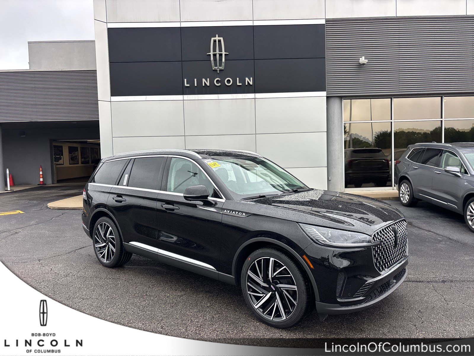 2026 Lincoln Aviator Reserve AWD's photo