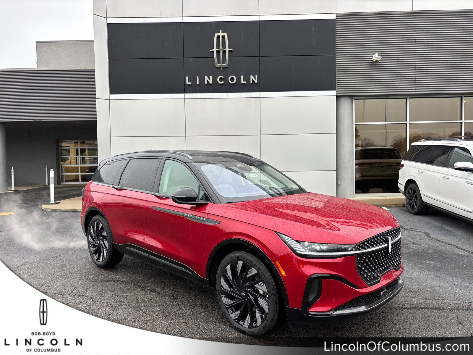 2026 Lincoln Nautilus Reserve's photo