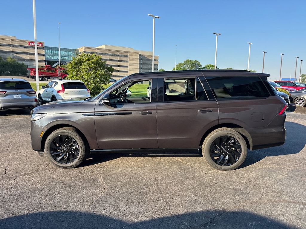 New 2026 Lincoln Navigator Reserve SUV