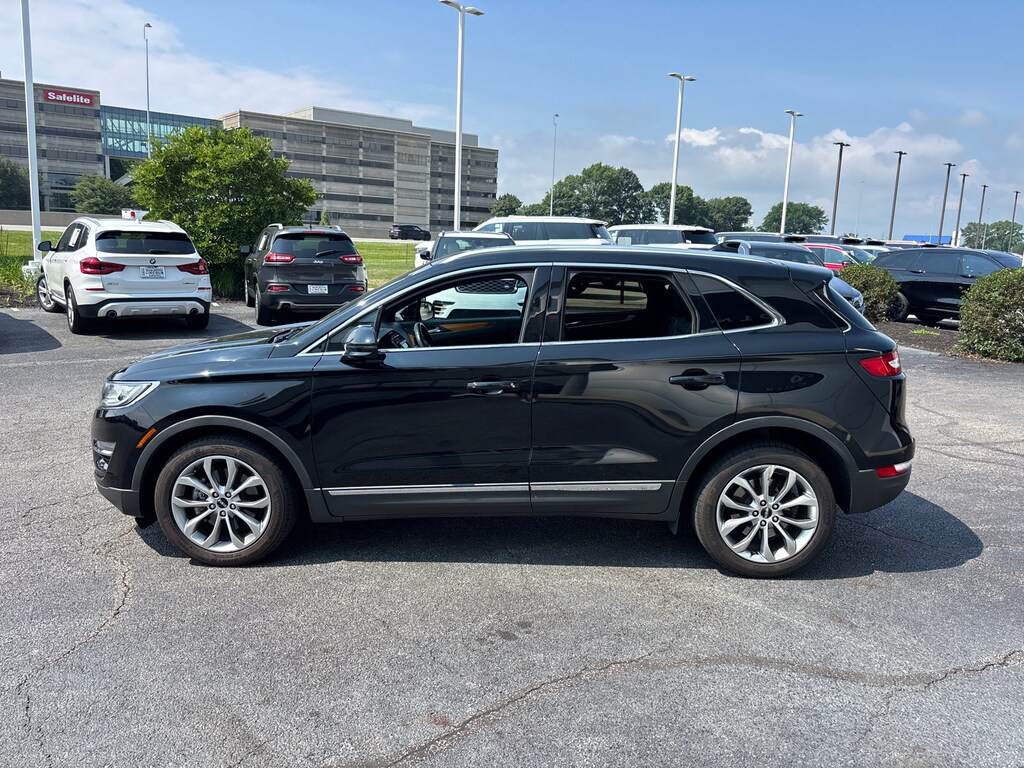 Used 2018 Lincoln MKC Select SUV