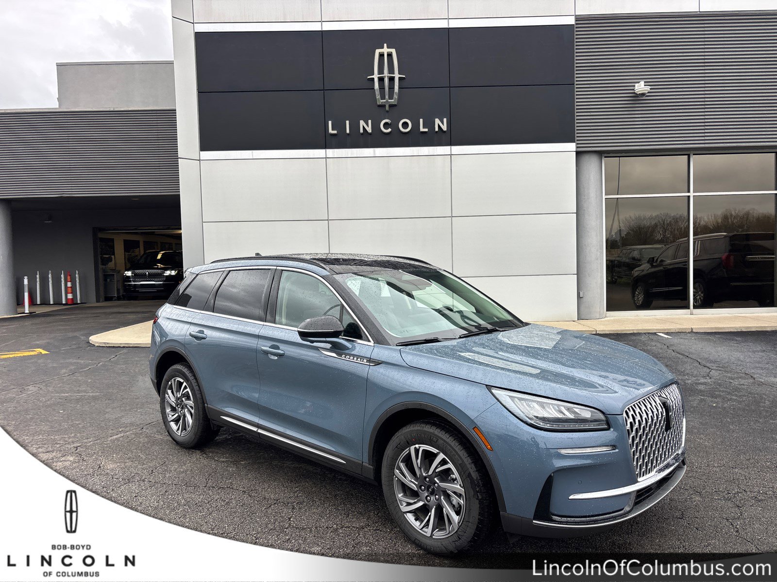 2026 Lincoln Corsair Premiere